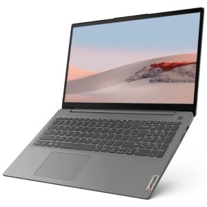 11TH GENERATION, INTEL CORE i5, INTEL IRIS Xe GRAPHICS, 256GB SOLID STATE DRIVE, 8GB MEMO, WEBCAM, BLUETOOTH, WLAN, NO OPTICAL DRIVE, 15.6 INCHES SCREEN, WINDOWS 11 HOME, ARCTIC GREY COLOR