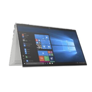 10TH GENERATION, INTEL CORE i7 (HEXA CORE), INTEL UHD GRAPHICS, 512GB SOLID STATE DRIVE, 16GB MEMORY, WEBCAM, BLUETOOTH, WLAN, BACKLIT KEYBOARD, TOUCH SCREEN, CONVERTIBLE, NO OPTICAL DRIVE, 14.0 INCHES SCREEN, WINDOWS 10 PRO, NATURAL SILVER COLOR