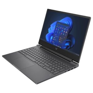 12TH GENERATION; INTEL CORE i5; 512GB SOLID STATE DRIVE; 8GB MEMORY; NVIDIA GeForce GTX 1650 (4GB) GDDR5 DEDICATED GRAPHICS; WEBCAM; BLUETOOTH; WLAN; BACKLIT KEYBOARD; NO OPTICAL DRIVE; 15.6 INCHES SCREEN; WINDOWS 11 HOME; MICA SILVER COLOR;