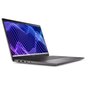 DELL LATITUDE 3540, 13TH GENERATION, INTEL CORE i7, 512GB SOLID STATE DRIVE, 16GB RAM, INTEL IRIS Xe GRAPHICS, WEBCAM, BLUETOOTH, WLAN, BACKLIT KEYBOARD, TOUCH SCREEN, 15.6 INCHES SCREEN, WINDOWS 11 PRO, DARK GRAY COLOR