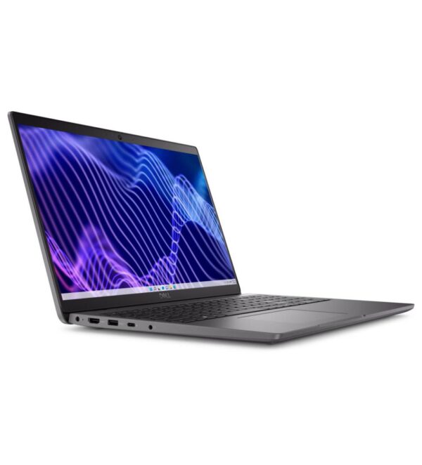 DELL LATITUDE 3540, 13TH GENERATION, INTEL CORE i7, 512GB SOLID STATE DRIVE, 16GB RAM, INTEL IRIS Xe GRAPHICS, WEBCAM, BLUETOOTH, WLAN, BACKLIT KEYBOARD, TOUCH SCREEN, 15.6 INCHES SCREEN, WINDOWS 11 PRO, DARK GRAY COLOR