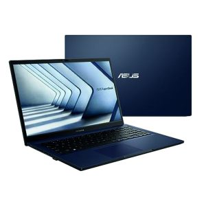 ASUS EXPERTBOOK B1402CB-XS74, 12th gen, Intel core i7, 512gb solid state drive, 16gb memory, INTEL IRIS Xe GRAPHICS, webcam, Bluetooth, wlan, BACKLIT KEYBOARD, FINGERPRINT READER, no optical drive, 14.0”, windows 11 pro Home, STAR BLACK COLOR