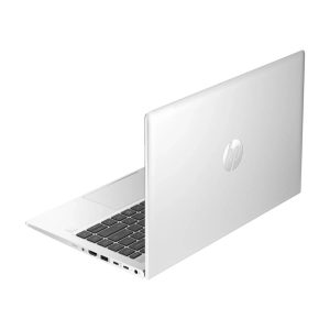 HP PROBOOK 440 G10// 13TH GENERATION // INTEL CORE i5// 512GB SOLID STATE DRIVE// 16GB RAM// INTEL IRIS Xe GRAPHICS// WEBCAM//BLUETOOTH// WLAN// BACKLIT KEYBOARD// FINGERPRINT SENSOR// 14.0 INCHES SCREEN// WINDOWS 11 PRO// SILVER COLOR