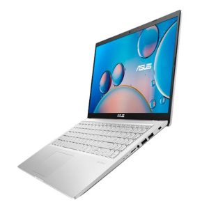 ASUS X415J, 10TH GENERATION, INTEL CORE i3, 1TB HARD DISC DRIVE, 4GB MEMORY, WEBCAM, BLUETOOTH, WLAN, NO OPTICAL DRIVE, 14.0 INCHES, WINDOWS 10 HOME, TRANSPARENT SILVER COLOR