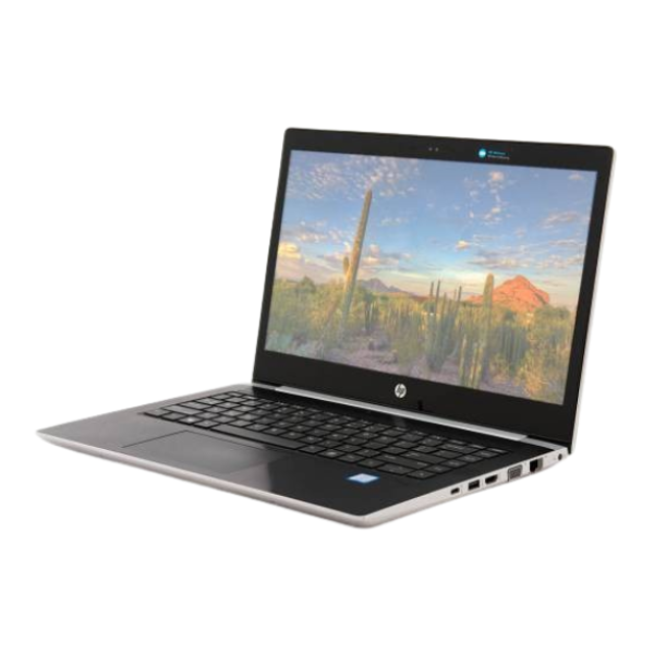 HP PROBOOK 440 G5, INTEL CORE i5, 500GB HARD DISC DRIVE, 4GB RAM, WEBCAM, BLUETOOTH, WLAN, NO OPTICAL DRIVE, 14.0 INCHES, WINDOWS  10 HOME, SILVER COLOR