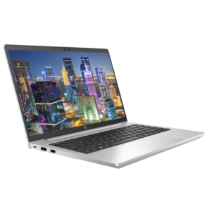 HP PROBOOK 440 G8, 11TH GENERATION, INTEL CORE i7, 512GB SOLID STATE DRIVE, 8GB MEMORY, INTEL IRIS Xe GRAPHICS, WEBCAM, BLUETOOTH, WLAN, BACKLIT KEYBOARD, FINGERPRINT READER, 14.0 INCHES, WINDOWS 10 PRO, PIKE SILVER COLOR