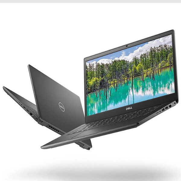 DELL VOSTRO 3500, 3000 SERIES, 11TH GENERATION, INTEL CORE i3,  256GB SOLID STATE DRIVE, 8GB MEMORY, INTEL UHD GRAPHICS, WEBCAM, BLUETOOTH, WLAN, BACKLIT KEYBOARD, NO OPTICAL DRIVE, 15.6 INCHES SCREEN, WINDOWS 11 HOME, GRAY COLOR