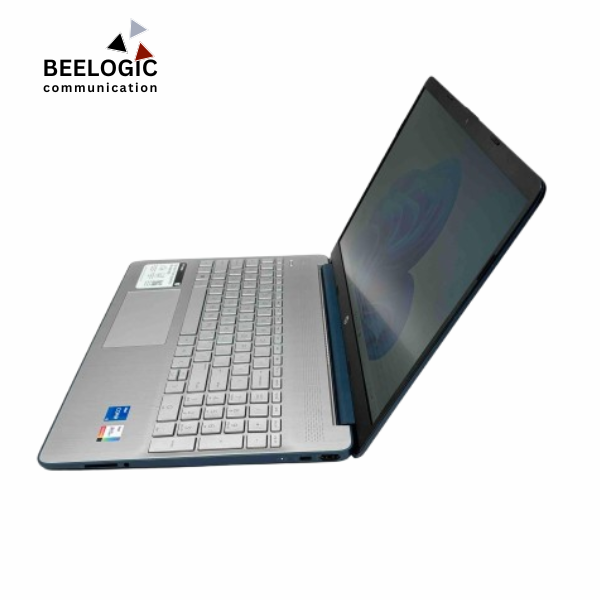 HP 15-dy5885wm, 12TH GENERATION. INTEL CORE i5, 256GB SOLID STATE DRIVE, 8GB MEMORY, INTEL IRIS Xe GRAPHICS, WEBCAM, BLUETOOTH, WLAN, 15.6 INCHES SCREEN, WINDOWS 11 HOME, BLUE COLOR