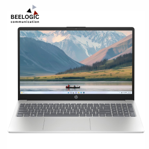HP 15-fd0095wm, 12TH GENERATION, INTEL CORE i5,  256GB SOLID STATE DRIVE, 8GB MEMORY, INTEL IRIS Xe GRAPHICS, WEBCAM, BLUETOOTH, WLAN, 15.6 INCH SCREEN, WINDOWS 11 HOME, NATURAL SILVER COLOR