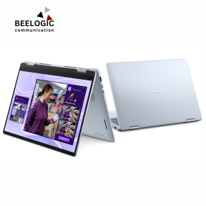 DELL 14 PLUS (DB04250) 2 IN 1 LAPTOP, 15TH GENERATION, INTEL CORE ULTRA 7-256V UP TO 4.80GHz, 1TB SOLID STATE DRIVE, 16GB MEMORY, INTEL ARC GRAPHICS, WEBCAM, BLUETOOTH, WLAN, BACKLIT KEYBOARD, TOUCH SCREEN, FINGERPRINTREADER, 14.0 INCHES SCREEN, WINDOWS 11 HOME, ICE BLUE COLOR