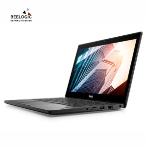 DELL LATITUDE 7290, 7000 SERIES, INTEL CORE i5, 256GB SOLID STATE DRIVE, 8GB MEMORY, INTEL UHD GRAPHICS, WEBCAM, BLUETOOTH, WLAN, BACKLIT KEYBOARD, 12.1 INCH SCREEN, WINDOWS 10 PRO, BLACK COLOR