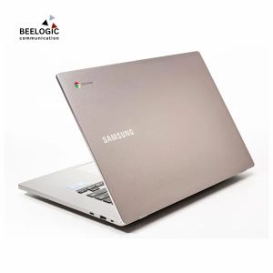 SAMSUNG XE350XBA-K01US CHROMEBOOK 4+, INTEL CELERON N4000 PROCESSOR, 32GB eMMC, 4GB MEMORY, WEBCAM, BLUETOOTH, WLAN, 15.6 INCHES FULL HD SCREEN, CHROME OS, PLATINUM TITAN COLOR