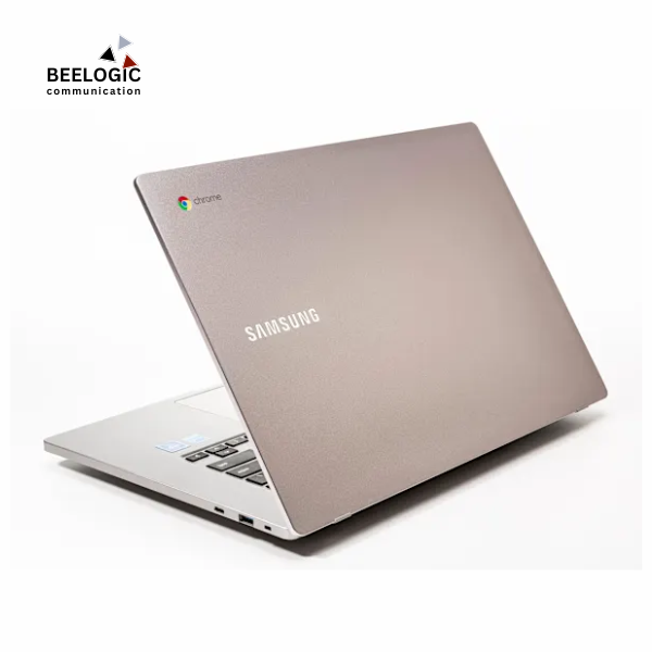 SAMSUNG XE350XBA-K01US CHROMEBOOK 4+, INTEL CELERON N4000 PROCESSOR, 32GB eMMC, 4GB MEMORY, WEBCAM, BLUETOOTH, WLAN, 15.6 INCHES FULL HD SCREEN, CHROME OS, PLATINUM TITAN COLOR