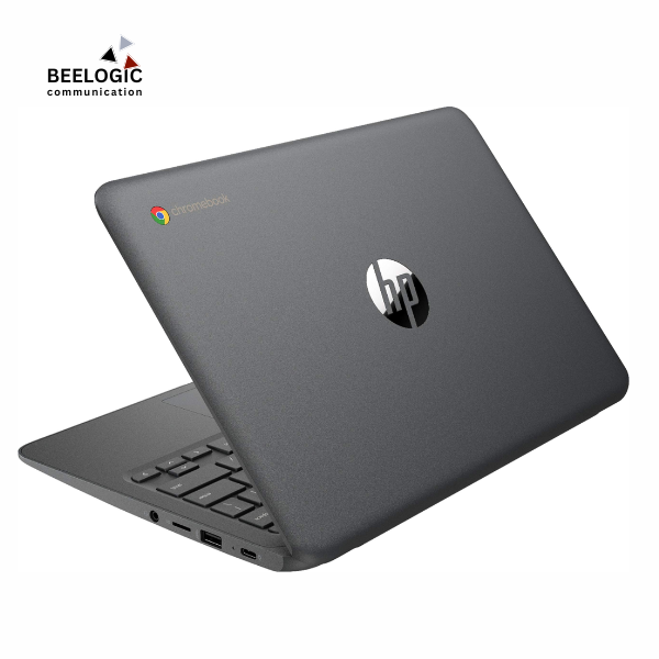 INTEL CELERON N3350 PROCESSOR (DUAL CORE, UP TO 2.4GHz), 32GB eMMC, 4GB MEMORY, INTEGRATED INTEL HD GRAPHICS 500, WEBCAM, BLUETOOTH, WLAN, 11.6 INCHES SCREEN, CHROME OS, ASH GRAY COLOR