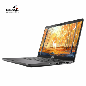 DELL LATITUDE 5400, 5000 SERIES, INTEL CORE i5, 256GB SOLID STATE DRIVE, 8GB MEMORY, INTEL UHD GRAPHICS, WEBCAM, BLUETOOTH, WLAN, BACKLIT KEYBOARD, 14.0 INCH SCREEN, WINDOWS 10 PRO, BLACK COLOR