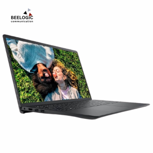 DELL INSPIRON 15, 3520, 3000 SERIES, 12TH GENERATION, INTEL CORE i3-1215U, 512GB SOLID STATE DRIVE, 8GB MEMORY, INTEL UHD GRAPHICS, WEBCAM, BLUETOOTH, WLAN, 15.6 INCHES SCREEN, WINDOWS 11 HOME, CARBON BLACK COLOR