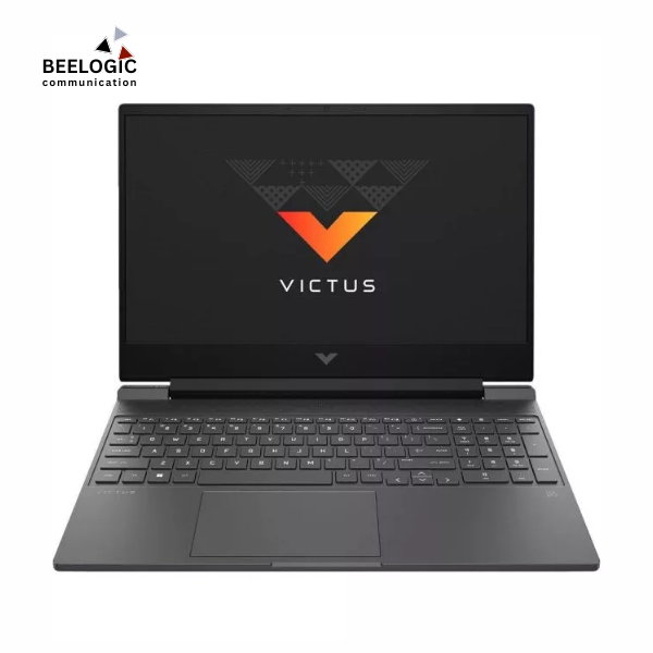 HP VICTUS GAMING LAPTOP 15-fa2013dx, 13TH GENERATION, INTEL CORE i5-13420H, (UP TO 4.6GHz), 512GB SOLID STATE DRIVE, 8GB MEMORY, NVIDIA GeForce RTX 3050 (6GB) GRAPHICS, WEBCAM, BLUETOOTH, WLAN, BACKLIT KEYBOARD, 15.6 INCHES 144Hz FHD SCREEN, WINDOWS 11 HOME, GRAY COLOR