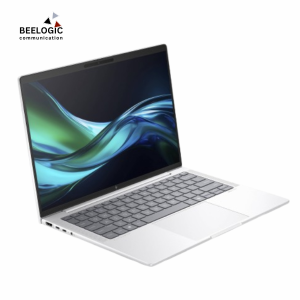 HP ELITEBOOK 1040 G11, 14TH GENERATION, INTEL CORE ULTRA 7 155H - VPRO TECHNOLOGY(16 CORES), 512GB SOLID STATE DRIVE, 32GB MEMORY, INTEL ARC GRAPHICS, WEBCAM, BLUETOOTH, WLAN, BACKLIT KEYBOARD, TOUCHSCREEN, 14.0 INCHES DIAGONAL WUXGA SCREEN WITH HP EYE EASE, WINDOWS 11 PRO, SILVER COLOR