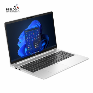 HP ELITEBOOK 640 G11, 14TH GENERATION, INTEL CORE ULTRA 7-155U, 12 CORES (UP TO 4.8GHz WITH INTEL TURBO BOOST TECHNOLOGY), 512GB SOLID STATE DRIVE, 16GB MEMORY, INTEGRATED GRAPHICS, WEBCAM, BLUETOOTH, WLAN, BACKLIT KEYBOARD, FINGERPRINTREADER, 14.0 INCHES WUXGA SCREEN, WINDOWS 11 PRO, NATURAL SILVER COLOR
