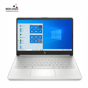 HP 14-ep0085nia, 13TH GENERATION, INTEL CORE i3-1315U (UP TO 4.5GHz WITH INTEL TURBO BOOST TECHNOLOGY), 256GB SOLID STATE DRIVE, 8GB RAM, INTEL UHD GRAPHICS, WEBCAM, BLUETOOTH, WLAN, 14.0 INCHES SCREEN, WINDOWS 11, NATURAL SILVER COLOR