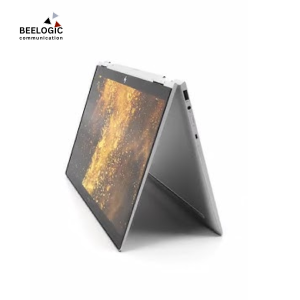 HP ELITEBOOK X360 830 G10 2 IN 1 PC, 13TH GENERATION, INTEL EVO CORE i7-1335U ( UP TO 5 GHZ), 512GB SOLID STATE DRIVE, 16GB MEMORY, INTEL IRIS Xe GRAPHICS, WEBCAM, BLUETOOTH, WLAN, BACKLIT KEYBOARD, TOUCHSCREEN, FINGERPRINT READER, CONVERTIBLE, 13.3 INCHES SCREEN, WINDOWS 11 PRO, SILVER COLOR