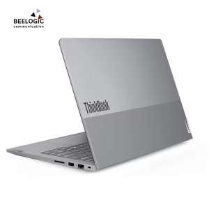 LENOVO THINKBOOK 14, G4 IML, 2 IN 1 AI PC, 14TH GENERATION, INTEL CORE ULTRA 7-155U, (12 CORES, MAX TURBO UP TO 4.8GHZ), 512GB SOLID STATE DRIVE, 16GB MEMORY, INTEL GRAPHICS, WEBCAM, BLUETOOTH, WLAN, BACKLIT KEYBOARD, TOUCHSCREEN, FINGERPRINT READER, CONVERTIBLE, 14.0 INCHES WUXGA SCREEN, WINDOWS 11 PRO, LUNA GREY COLOR
