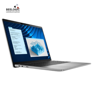 DELL LATITUDE 5455, SNAPDRAGON X PLUS (8 CORES), 512GB SOLID STATE DRIVE, 16GB RAM, INTEGRATED QUALCOMM ADRENO GPU, WEBCAM, BLUETOOTH, WLAN, BACKLIT AI HOTKEY KEYBOARD, FINGERPRINT READER, WINDOWS 11 PRO, COPILOT PC