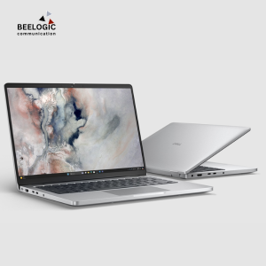 DELL PRO 14 (PC14250), 14TH GENERATION, INTEL CORE ULTRA 7-250U VPRO PROCESSOR, 10 CORES ( UP TO 5.4GHz), 512GB SOLID STATE DRIVE, 16GB MEMORY, INTEL IRIS Xe GRAPHICS, WEBCAM, BLUETOOTH, WLAN, BACKLIT COPILOT KEY KEYBOARD, 14.0 INCHES FHD+ SCREEN, WINDOWS 11 PRO, SILVER GREY COLOR