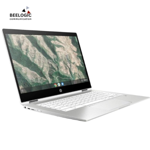 HP CHROMEBOOK X360 14b-cb0033dx, INTEL CELERON N4500 PROCESSOR, 64GB eMMC, 4GB MEMORY, INTEL UHD GRAPHICS, WEBCAM, BLUETOOTH, WLAN, TOUCHSCREEN, 14.0 INCHES SCREEN, GOOGLE CHROME OS, NATURAL SILVER COLOR
