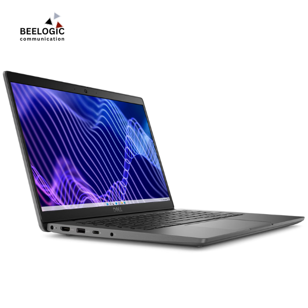 DELL LATITUDE 3550, 3000 SERIES, 13TH GENERATION, INTEL CORE I7-1355U, 10 CORES (UP TO 5.00GHz TURBO), 512GB SOLID STATE DRIVE, 16GB MEMORY, INTEL IRIS Xe GRAPHICS, WEBCAM, BLUETOOTH, WLAN, BACKLIT AI HOTKEY KEYBOARD WITH NUMERIC PAD, 15.6 INCHES SCREEN, WINDOWS 11 PRO, BLACK COLOR
