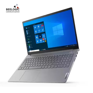 LENOVO THINKBOOK 15 G2 ITL, INTEL CORE I7-1165G7 (2.80GHz UP TO 4.7GHZ), 512GB SOLID STATE DRIVE, 16GB MEMORY, INTEL IRIS Xe GRAPHICS, WEBCAM, BLUETOOTH, WLAN, BACKLIT KEYBOARD, TOUCHSCREEN, FINGERPRINT READER, 15.6 INCHES FHD SCREEN, WINDOWS 10 PRO, MINERAL GRAY COLOR