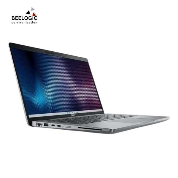 DELL LATITUDE 5440, 5000 SERIES, 13TH GENERATION, INTEL CORE i5-1355U VPRO PROCESSOR, 256GB SOLID STATE DRIVE, 16GB MEMORY, INTEL IRIS Xe GRAPHICS, WEBCAM, BLUETOOTH, WLAN, BACKLIT KEYBOARD, 14.0 INCHES SCREEN,  WINDOWS 11 PRO, SILVER GREY COLOR