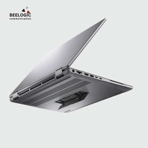 DELL PRECISION 7670 MOBILE WORKSTATION, 7000 SERIES, 12TH GENERATION, INTEL CORE I7-12850H VPRO PROCESSOR, (16 CORE, UP TO 4.8GHz), 512GB SOLID STATE DRIVE, 64GB MEMORY, NVIDIA RTX A3000 (12GB) GRAPHICS, WEBCAM, BLUETOOTH, WLAN, BACKLIT KEYBOARD, 16.0 INCHES SCREEN, WINDOWS 11 PRO, ALUMINUM TITAN GRAY COLOR