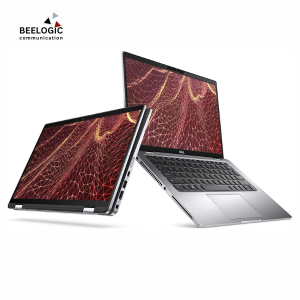 DELL LATITUDE 7450, 2 IN 1, 7000 SERIES, 14TH GENERATION, INTEL CORE ULTRA 7-165U EVO VPRO PROCESSOR, (12 CORE, UP TO 4.9GHz MAX TURBO), 512GB SOLID STATE DRIVE, 16GB MEMORY, INTEGRATED INTEL GRAPHICS, WEBCAM, BLUETOOTH, WLAN, BACKLIT COPILOT KEY KEYBOARD, TOUCHSCREEN, FINGERPRINT READER, FACIAL RECOGNITION INTELLIGENT PRIVACY, CONVERTIBLE, 14.0 INCHES SCREEN, WINDOWS 11 PRO, SILVER GRAY COLOR