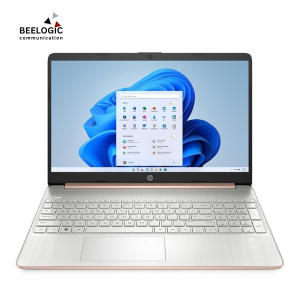 HP 15-fc0724ds NOTEBOOK PC, AMD RYZEN 7-5825U (EQUIVALENT TO CORE i7), 512GB SOLID STATE DRIVE, 16GB MEMORY, AMD RADEON GRAPHICS, WEBCAM, BLUETOOTH, WLAN, BACKLIT MASALA LATTE KEYBOARD WITH NUMERIC KEYPAD, TOUCHSCREEN, FINGERPRINT READER, 15.6 INCHES SCREEN, WINDOWS 11 HOME, CHAI LATTE COLOR