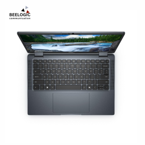 DELL LATITUDE 7340, 7000 SERIES, 13TH GENERATION, INTEL CORE i7-1365U VPRO PROCESSOR, (10 CORE, UP TO 5.2GHz TURBO), 512GB SOLID STATE DRIVE, 32GB MEMORY, INTEL IRIS Xe GRAPHICS, WEBCAM, BLUETOOTH, WLAN, BACKLIT KEYBOARD, TOUCHSCREEN, FINGERPRINT READER, INTELLIGENT PRIVACY, 13.3 INCHES FHD SCREEN, WINDOWS 11 PRO, SILVER GRAY COLOR