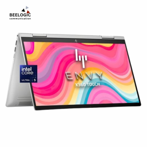 14TH GENERATION, INTEL CORE CORE 5-125U (1.3GHz UP TO 4.3GHz), 512GB SOLID STATE DRIVE, 8GB MEMORY, INTEL GRAPHICS, WEBCAM, BLUETOOTH, WLAN, BACKLIT KEYBOARD, TOUCHSCREEN, CONVERTIBLE, 14.0 INCHES SCREEN, WINDOWS 11 HOME, SILVER COLOR