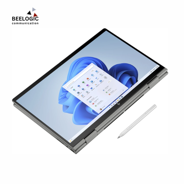 HP ENVY X360 15-fe1073cl, 14TH GENERATION, INTEL CORE ULTRA 7-155U, ( 12 CORES, UP TO 4.8GHz MAX TURBO), 1TB SOLID STATE DRIVE, 32GB RAM, INTEL ARC GRAPHICS, WEBCAM,  BLUETOOTH, WLAN, BACKLIT KEYBOARD, TOUCHSCREEN, CONVERTIBLE, HP USB RECHARGEABLE MPP2.0 TILT PEN, 15.6 INCHES SCREEN, WINDOWS 11 HOME, MINERAL SILVER COLOR