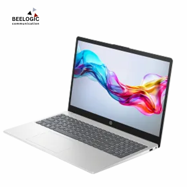 13TH GENERATION, INTEL CORE 7-150U, (10 CORES, UP TO 5.4GHz TURBO), 512GB SOLID STATE DRIVE, 16GB MEMORY, INTEL GRAPHICS, WEBCAM, BLUETOOTH,  WLAN, 15.6 INCHES FHD ANTI-GLARE DISPLAY, FULL SIZE GREY KEYBOARD WITH NUMERIC KEYPAD, WINDOWS 11 HOME, NATURAL SILVER.
