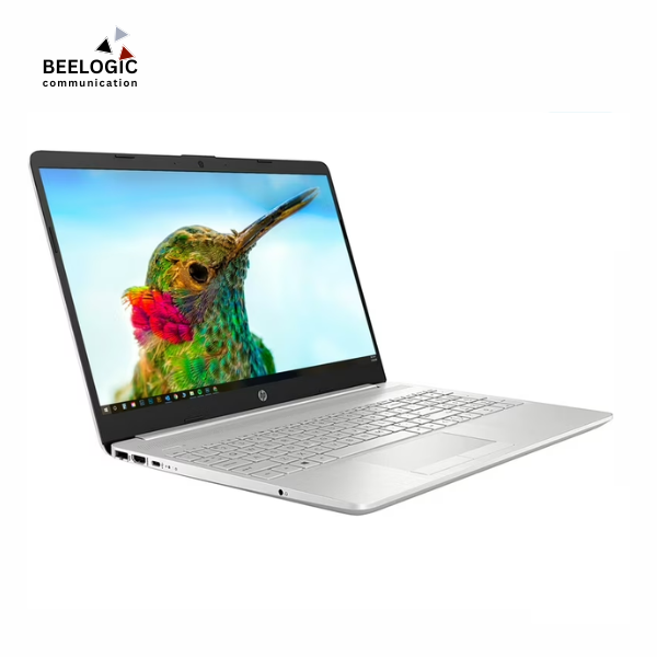 HP 15-fd0154wm NOTEBOOK PC, 14TH GENERATION, INTEL CORE ULTRA 5-125H PROCESSOR, ( 14 CORES, UP TO 4.6GHz INTEL TURBO BOOST TECHNOLOGY), 512GB SOLID STATE DRIVE, 8GB RAM, INTEL IRIS Xe GRAPHICS, WEBCAM, BLUETOOTH, WLAN, TOUCHSCREEN, 15.6 INCHES FHD IPS LED TOUCH DISPLAY, 7 WINDOWS 11 HOME, NATURAL SILVER COLOR.
