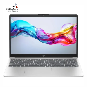 HP 15-fd0154wm NOTEBOOK PC, 13TH GENERATION, INTEL CORE i5-1334U PROCESSOR, ( 10 CORES, UP TO 3.6GHz SPEED), 512GB SOLID STATE DRIVE, 8GB RAM, INTEL IRIS Xe GRAPHICS, WEBCAM, BLUETOOTH, WLAN, TOUCHSCREEN, 15.6 INCHES FHD IPS LED TOUCH DISPLAY, WINDOWS 11 HOME, NATURAL SILVER COLOR