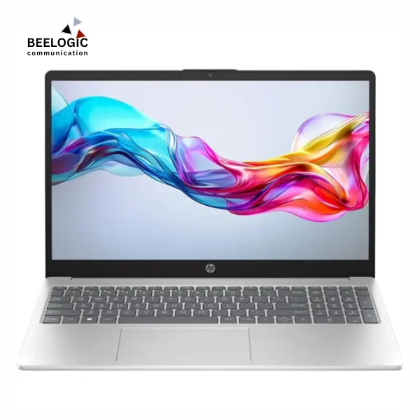 HP 15-fd0154wm NOTEBOOK PC, 13TH GENERATION, INTEL CORE i5-1334U PROCESSOR, ( 10 CORES, UP TO 3.6GHz SPEED), 512GB SOLID STATE DRIVE, 8GB RAM, INTEL IRIS Xe GRAPHICS, WEBCAM, BLUETOOTH, WLAN, TOUCHSCREEN, 15.6 INCHES FHD IPS LED TOUCH DISPLAY, WINDOWS 11 HOME, NATURAL SILVER COLOR