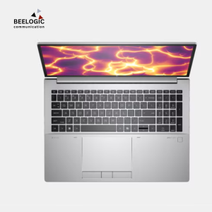HP ELITEBOOK 8 G1i 14 NOTEBOOK AI BUSINESS LAPTOP, INTEL CORE ULTRA 7-265U PROCESSOR WITH VPRO(12 CORE, UP TO 5.30GHz TURBO SPEED), 1TB SOLID STATE DRIVE, 32GB RAM, INTEGRATED INTEL GRAPHICS, WEBCAM, BLUETOOTH, WLAN, BACKLIT KEYBOARD, 14.0 INCHES DIAGONAL WUXGA ANTI-GLARE DISPLAY SCREEN, WINDOWS 11 PRO, GLACIER SILVER COLOR