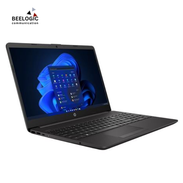 HP 250 G9 NOTEBOOK PC, 12TH GENERATION, INTEL CELERON N4500 PROCESSOR, 256GB SOLID STATE DRIVE, 4GB RAM, INTEL UHD GRAPHICS, WEBCAM, BLUETOOTH, WLAN, 15.6 INCHES FHD DISPLAY SCREEN, WINDOWS 11 PRO, DARK GRAY COLOR