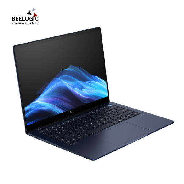 HP ELITEBOOK X G1i 14, NOTEBOOK NEXT GEN AI PC, INTEL CORE ULTRA 5-226V PROCESSOR(8 CORE, UP TO 4.5GHz WITH INTEL TURBO BOOST TECHNOLOGY), 512GB SOLID STATE DRIVE, 16GB RAM, INTEGRATED INTEL ARC (130V) GRAPHICS, WEBCAM, BLUETOOTH, WLAN, BUILT-IN CHICLET STYLE, PREMIUM KEYBOARD, SPILL RESISTANT ATMOSPHERIC BLUE BACKLIT KEYBOARD WITH DURA KEYS, TOUCHSCREEN, 14.0 INCHES, IPS, TOUCH ANTI-GLARE DISPLAY SCREEN, WINDOWS 11 PRO, COPILOT+ PC, ATMOSPHERIC BLUE COLOR