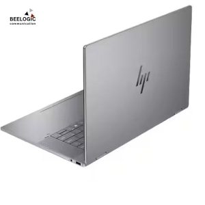 HP OMNIBOOK X FLIP 16-as0043dx, NEXT GEN AI LAPTOP, INTEL CORE ULTRA 9-288V PROCESSOR, (8 CORE, UP TO 5.1GHz MAX TURBO FREQUENCY), 2TB SOLID STATE DRIVE, 32GB RAM, INTEGRATED INTEL ARC [140V] GRAPHICS, WEBCAM, BLUETOOTH, WLAN, BACKLIT KEYBOARD WITH FULL-SIZE DARKER ECLIPSE GRAY OPAQUE ENGLISH KEYBOARD, TOUCHSCREEN, CONVERTIBLE, 16.3 INCHES 3K OLED TOUCH DISPLAY SCREEN, WINDOWS 11 HOME, ECLIPSE GRAY COLOR