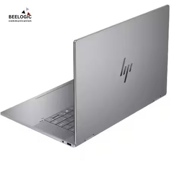HP OMNIBOOK X FLIP 16-as0043dx, NEXT GEN AI LAPTOP, INTEL CORE ULTRA 9-288V PROCESSOR, (8 CORE, UP TO 5.1GHz MAX TURBO FREQUENCY), 2TB SOLID STATE DRIVE, 32GB RAM, INTEGRATED INTEL ARC [140V] GRAPHICS, WEBCAM, BLUETOOTH, WLAN, BACKLIT KEYBOARD WITH FULL-SIZE DARKER ECLIPSE GRAY OPAQUE ENGLISH KEYBOARD, TOUCHSCREEN, CONVERTIBLE, 16.3 INCHES 3K OLED TOUCH DISPLAY SCREEN, WINDOWS 11 HOME, ECLIPSE GRAY COLOR