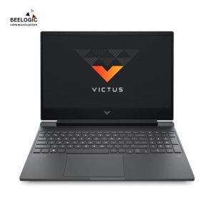 HP VICTUS 15-fa1029nr GAMING NOTEBOOK PC, 12TH GENERATION, INTEL CORE i5-12450H (8 CORE, 4.4GHz WITH INTEL TURBO BOOST TECHNOLOGY), 512GB SOLID STATE DRIVE, 8GB MEMORY, NVIDIA GeFORCE RTX 2050 [4GB] GRAPHICS, WEBCAM, BLUETOOTH, WLAN, FULL-SIZE BACKLIT MICA SILVER ENGLISH KEYBOARD WITH NUMERIC KEYPAD, 15.6 INCHES FHD, IPS 250 nits 144Hz, MICRO-EDGE, ANTI-GLARE DISPLAY, WINDOWS 11, MICA SILVER COLOR