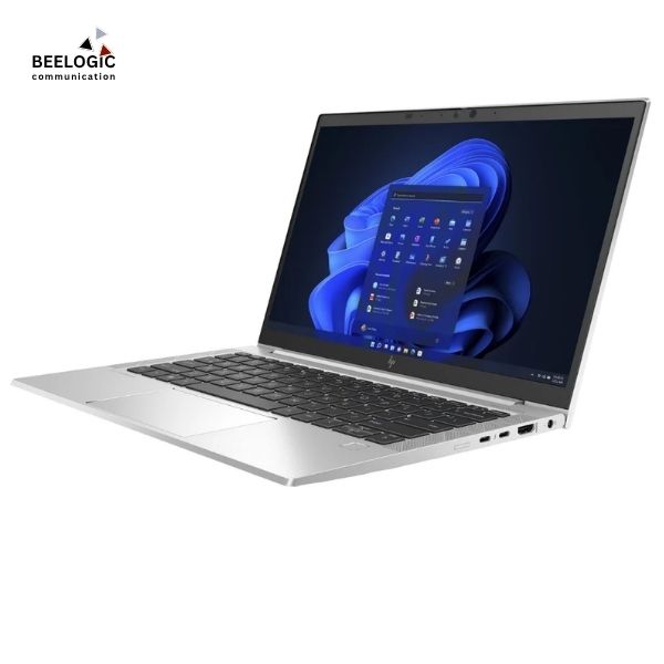 HP ELITEBOOK 830 G11 NOTEBOOK PC, 14TH GENERATION, INTEL CORE ULTRA 5-125U PROCESSOR, [12 CORES, UP TO 4.3GHz], 256GB SOLID STATE DRIVE, 16GB RAM, INTEGRATED INTEL GRAPHICS, WEBCAM, BLUETOOTH, WLAN, BACKLIT KEYBOARD, FINGERPRINT READER, 13.3 INCHES WUXGA SCEEEN PANEL, WINDOWS 11 PRO, PIKE SILVER COLOR