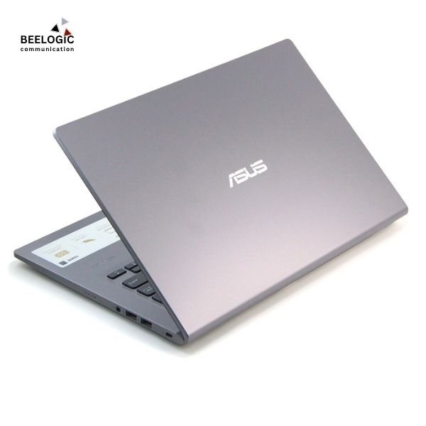 ASUS VIVOBOOK X415FA-BV004T, INTEL CORE i3-10110U, (DUAL CORE, MAX TURBO UP TO 4.1GHz), 1TB HARD DISC DRIVE [HDD], 4GB MEMORY, INTEGRATED INTEL UHD [520] GRAPHICS, WEBCAM, BLUETOOTH, WLAN, WITH CHICLET KEYBOARD, 14.0 INCHES HD, LED, ANTI-GLARE DISPLAY, WINDOWS 10 PRO, SLATE GREY COLOR